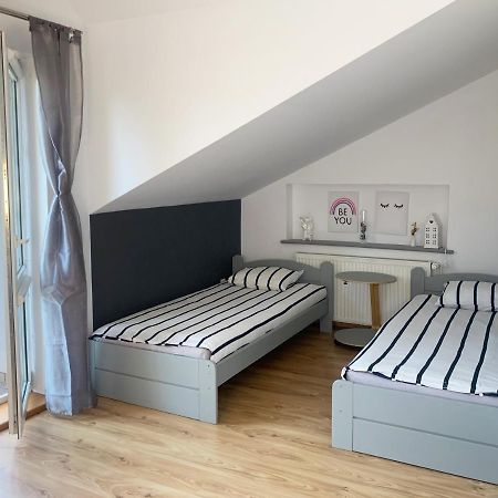 Apartament Lesny - Lesna 30 库多瓦-兹德鲁伊 外观 照片
