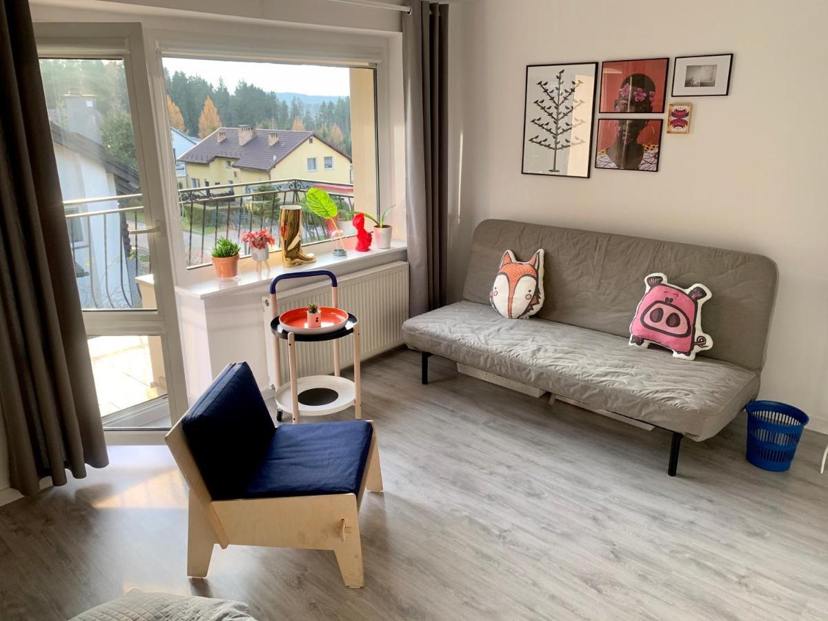 Apartament Lesny - Lesna 30 库多瓦-兹德鲁伊 外观 照片