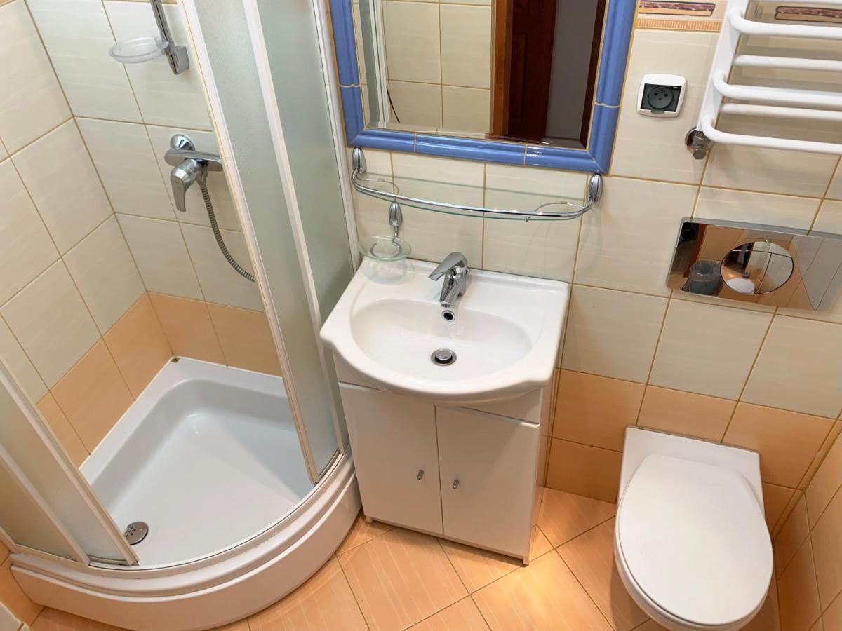 Apartament Lesny - Lesna 30 库多瓦-兹德鲁伊 外观 照片