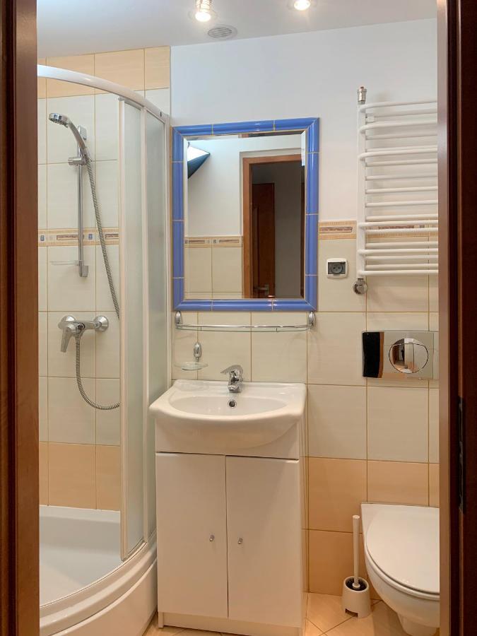 Apartament Lesny - Lesna 30 库多瓦-兹德鲁伊 外观 照片