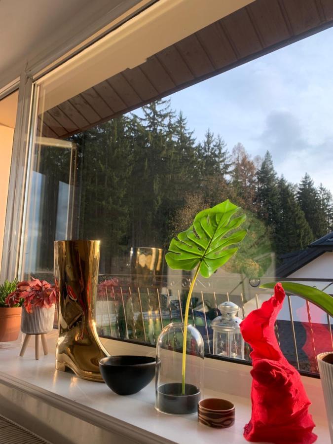 Apartament Lesny - Lesna 30 库多瓦-兹德鲁伊 外观 照片