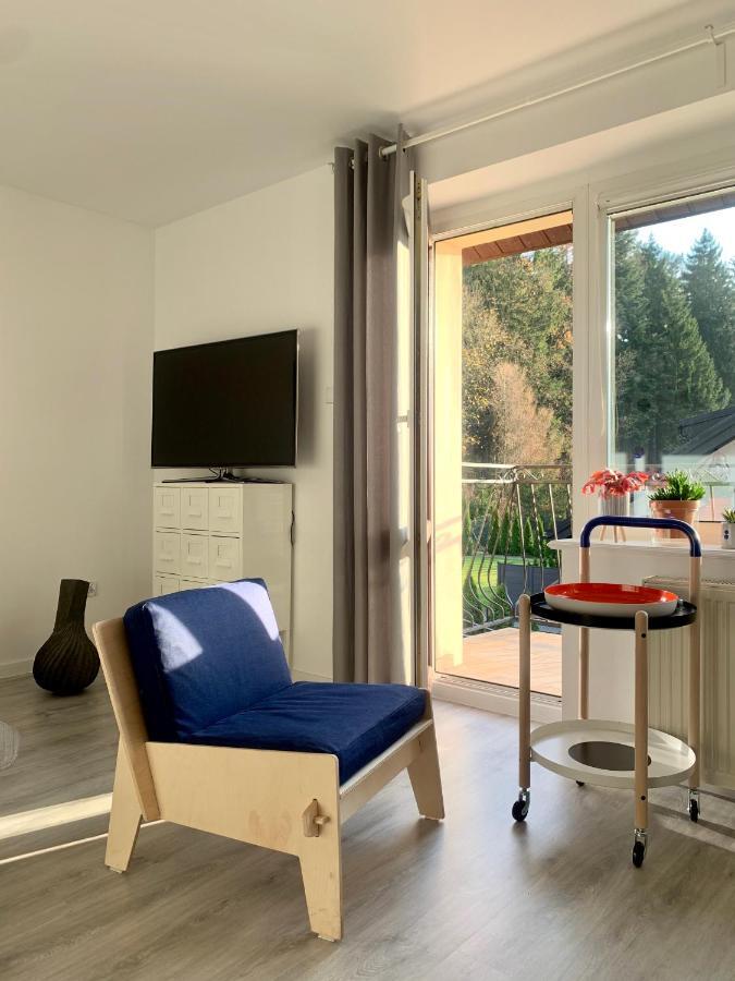 Apartament Lesny - Lesna 30 库多瓦-兹德鲁伊 外观 照片