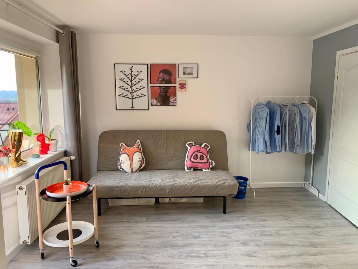 Apartament Lesny - Lesna 30 库多瓦-兹德鲁伊 外观 照片