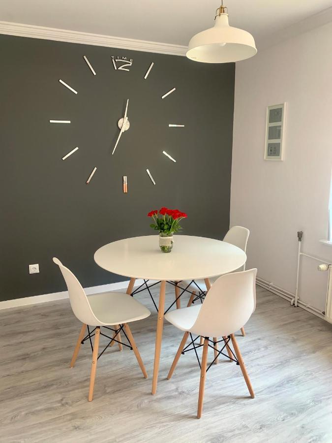 Apartament Lesny - Lesna 30 库多瓦-兹德鲁伊 外观 照片